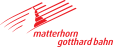 logo matterhorn gotthard bahn