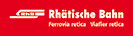 logo rhätische bahn